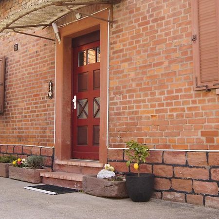 Ferienhaus Gerlach Essingen  Экстерьер фото